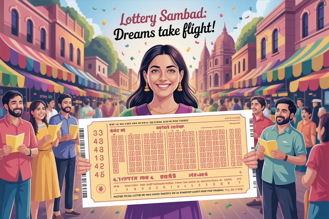 Lottery Sambad History
